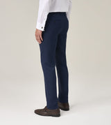 Skopes Harcourt Navy Suit Trousers Navy