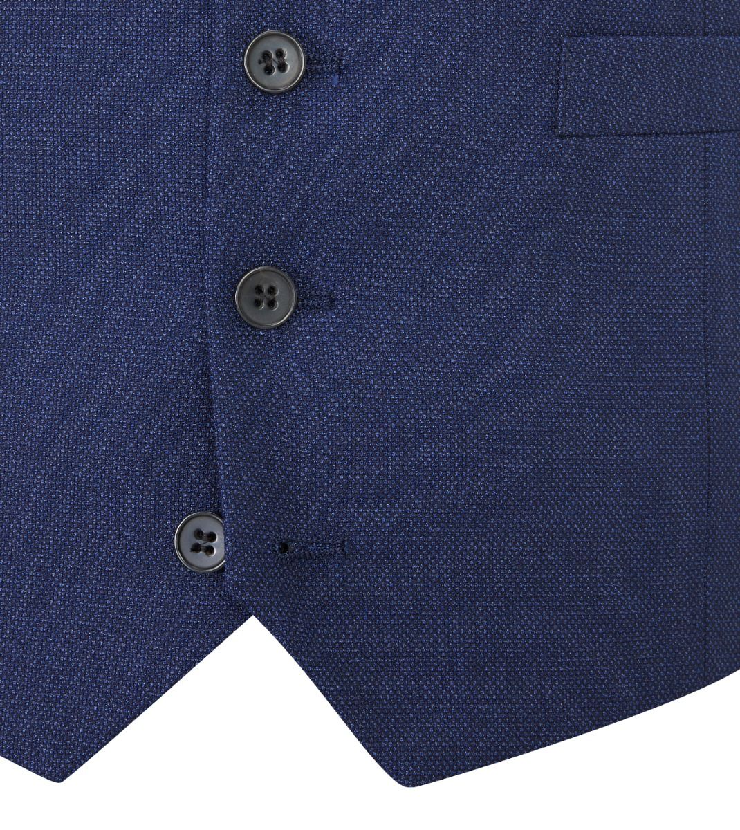 Skopes Harcourt Navy X-Long Waistcoat Navy