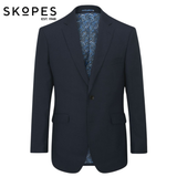 Skopes Harcourt Ink Navy Jacket Navy