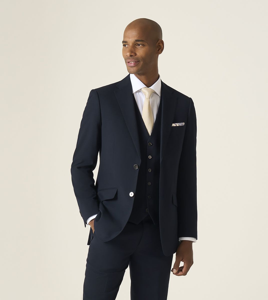 Skopes Harcourt Ink Navy Jacket Navy