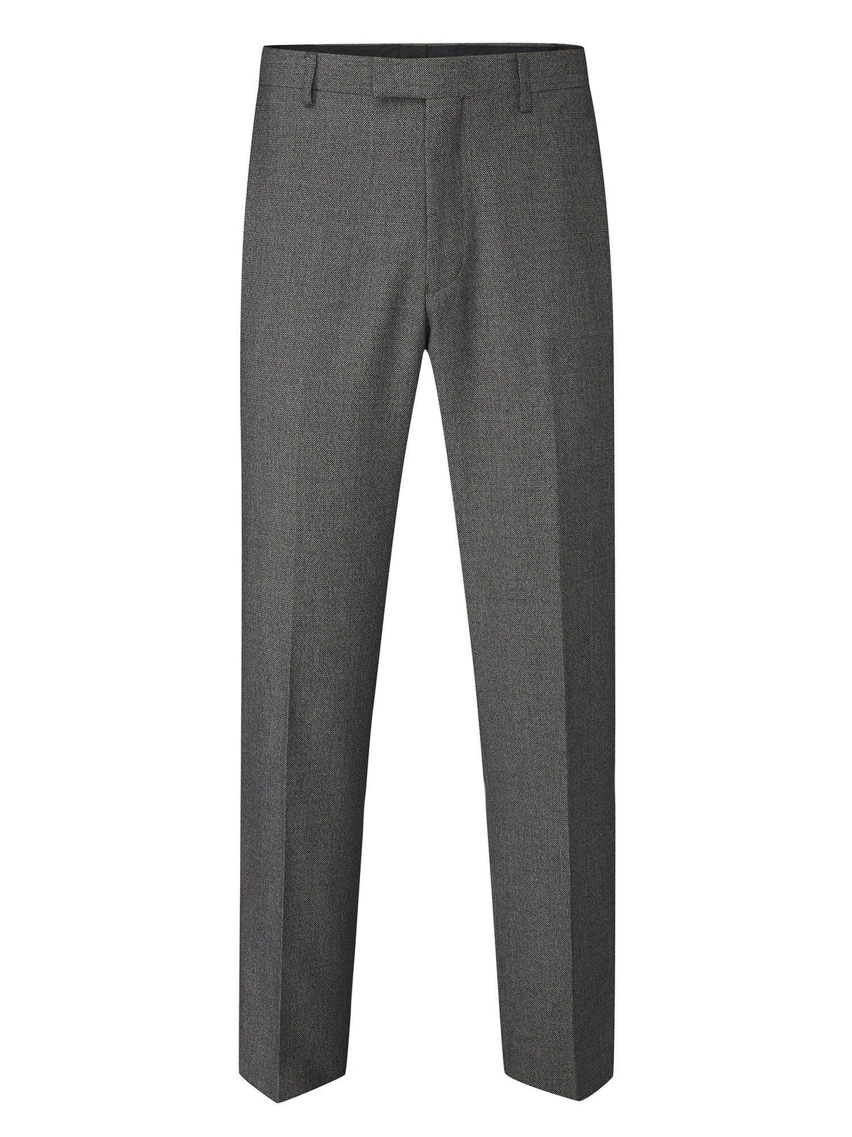 Skopes Harcourt Grey Suit Trousers Grey