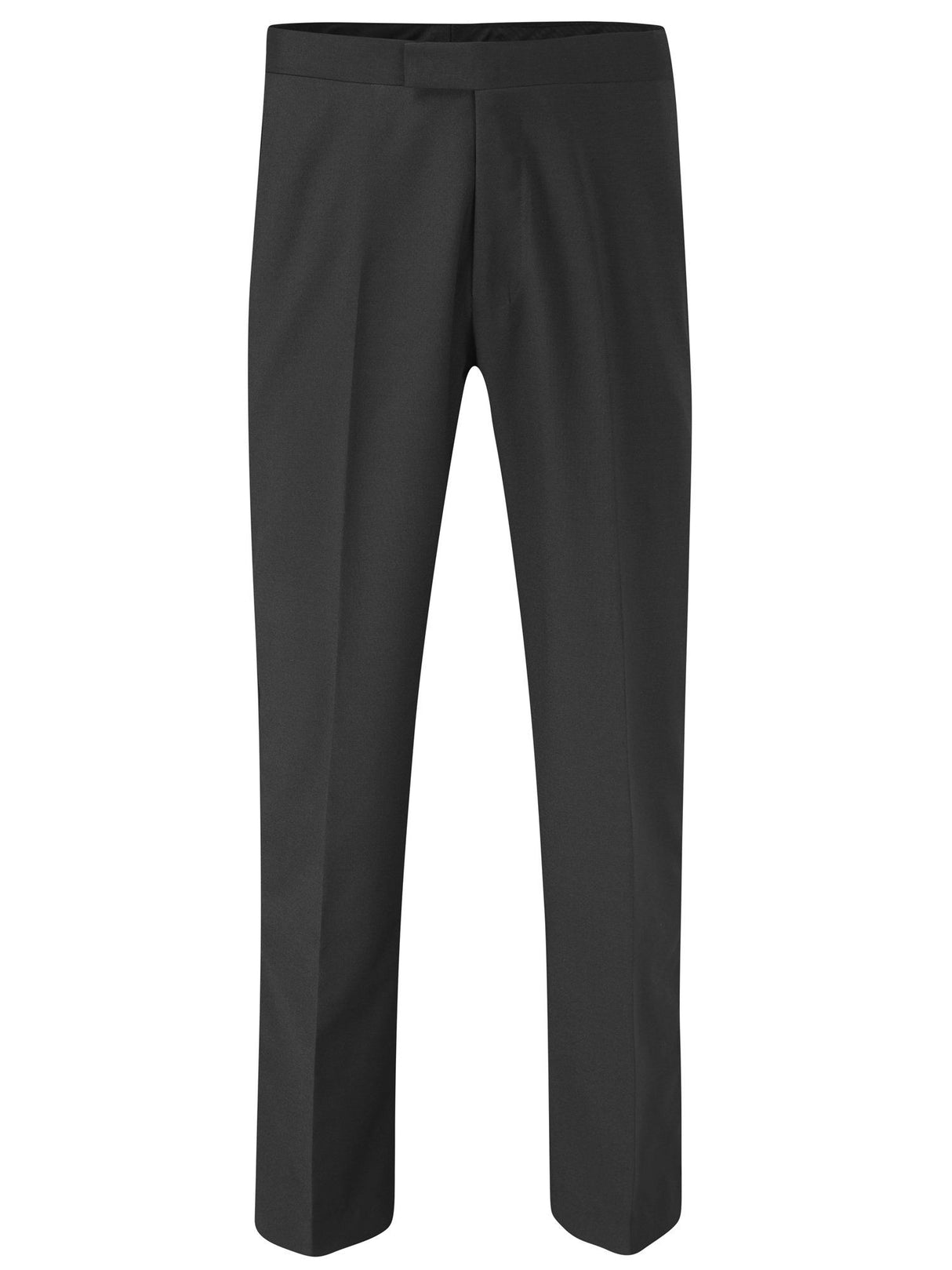 Skopes Harewood Black Tux Trousers Black