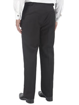 Skopes Harewood Black Tux Trousers Black