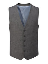 Skopes Harcourt Grey Suit Waistcoat Grey