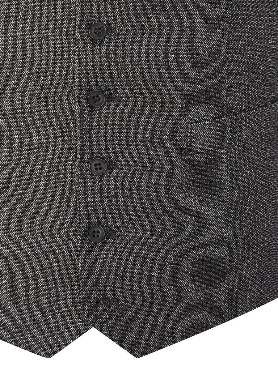 Skopes Harcourt Grey Suit Waistcoat Grey