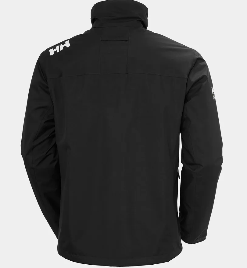 Helly Hansen Midlayer Black Zip Jacket Black