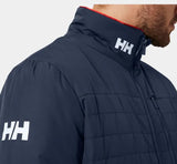 Helly Hansen Crew Insulator Navy Jacket Navy