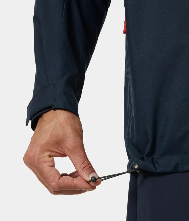 Helly Hansen Midlayer Navy Zip Jacket Navy