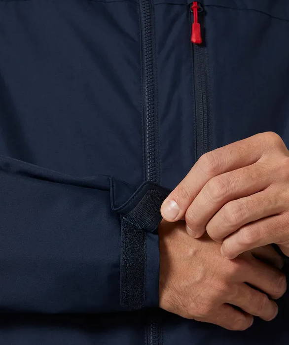 Helly Hansen Midlayer Navy Zip Jacket Navy