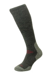 H.J. Hall Protrek Mountain Comfort Sock Green