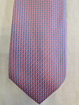 Hunter & Oak X-Long Lilac & Pink Pattern Pink