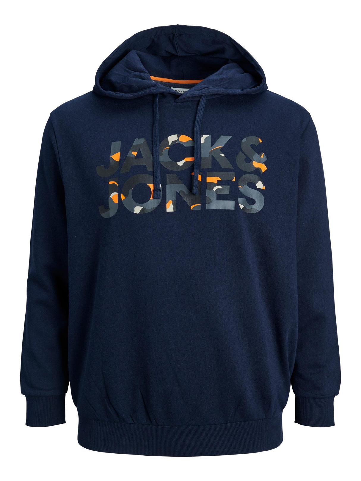 Jack & Jones Amp Navy Sweat Hoodie Navy