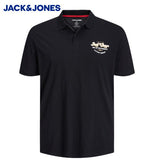 Jack & Jones Andy Black Polo Black