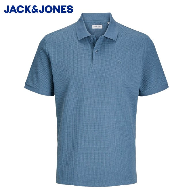 Jack & Jones Austin Oceanview Polo Blue