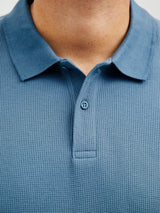 Jack & Jones Austin Oceanview Polo Blue