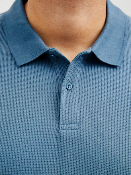 Jack & Jones Austin Oceanview Polo Blue