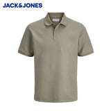 Jack & Jones Austin Vetiver Polo Green