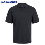 Jack & Jones Bladon Navy Polo Shirt Navy