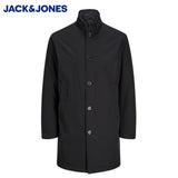 Jack & Jones Blare Black Coat Black