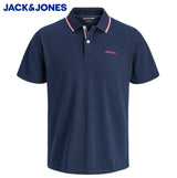 Jack & Jones Blaze Navy Polo Shirt Navy