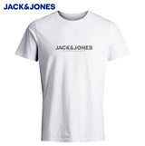 Jack & Jones Booster Ss White Tee White