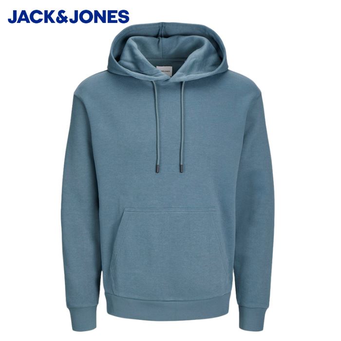 Jack & Jones Bradley Sweat Hoodie Blue