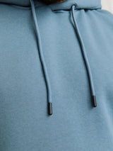 Jack & Jones Bradley Sweat Hoodie Blue