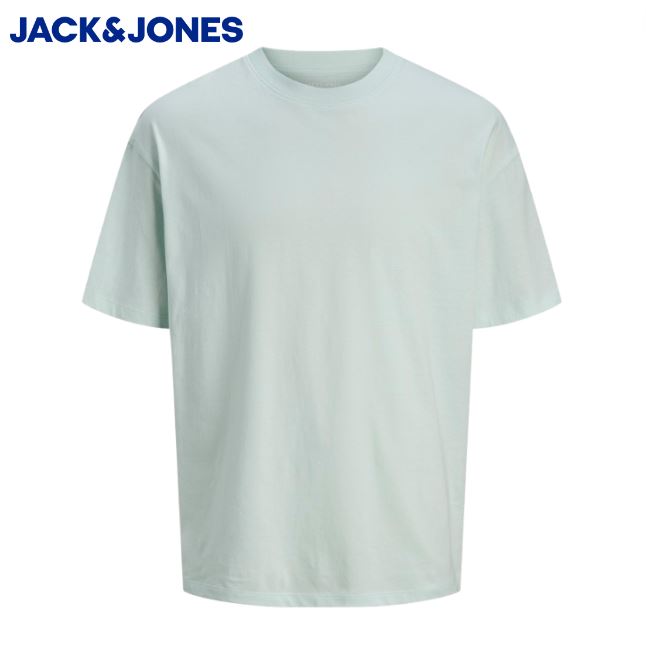 Jack & Jones Bradley Light Green T-Shirt Green