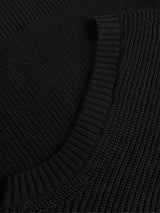 Jack & Jones Brink Black Vest Knit Black
