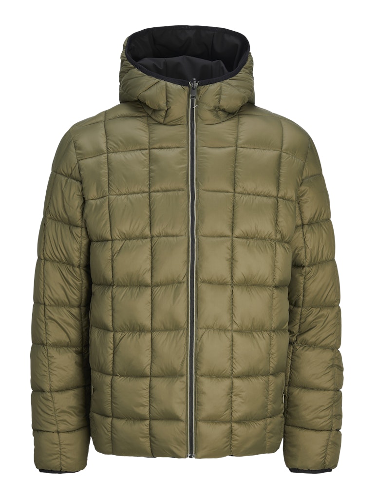 Jack & Jones Brook Reversible Jacket Black