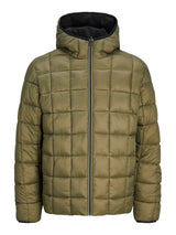 Jack & Jones Brook Reversible Jacket Black