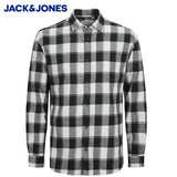 Jack & Jones Buffalo Could Dancer Shirt Black