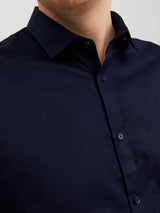 Jack & Jones Cardiff Navy Shirt Navy