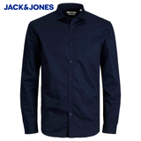 Jack & Jones Cardiff Navy Shirt Navy