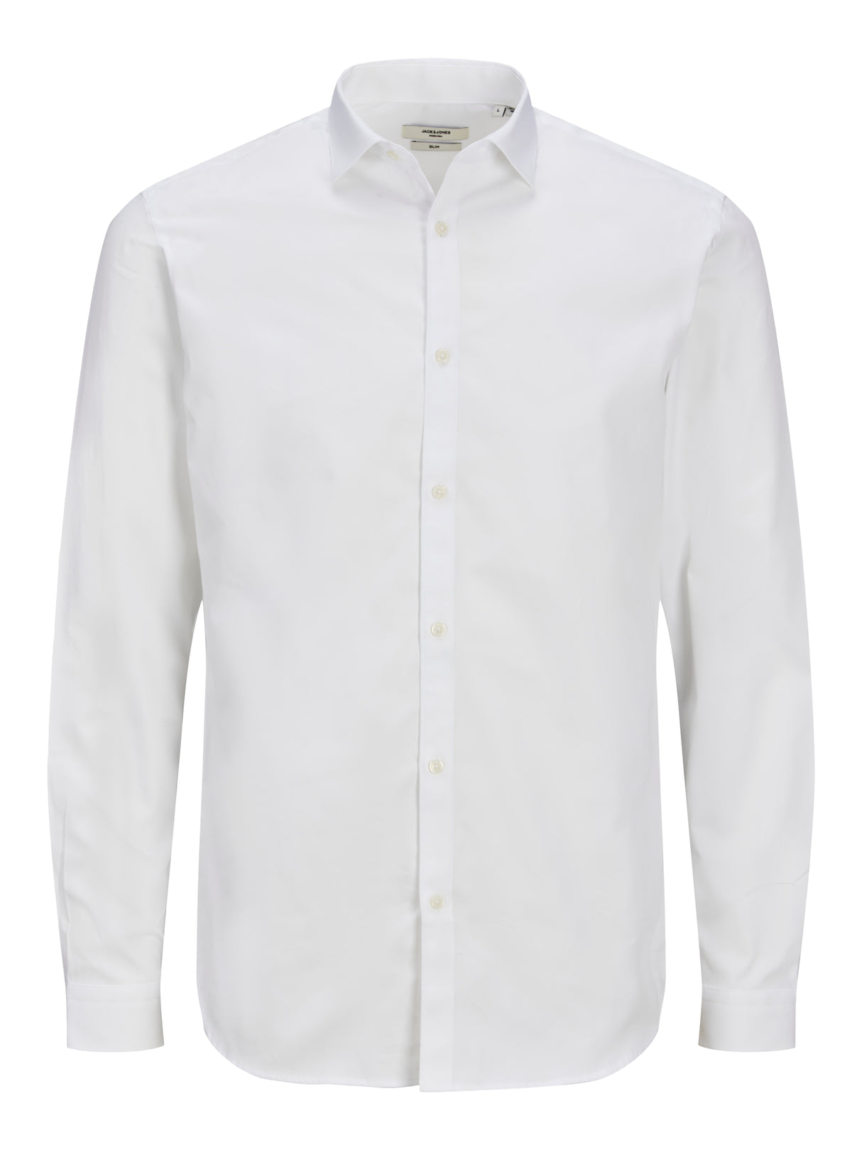 Jack & Jones Cardiff White Shirt White