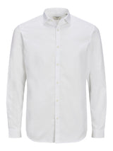 Jack & Jones Cardiff White Shirt White