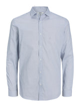 Jack & Jones Cardiff White Print Shirt White