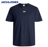 Jack & Jones Classic Logo Navy T-Shirt Navy