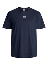 Jack & Jones Classic Logo Navy T-Shirt Navy