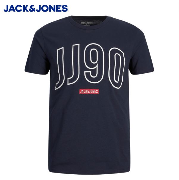 Jack & Jones Colin Navy T-Shirt Navy