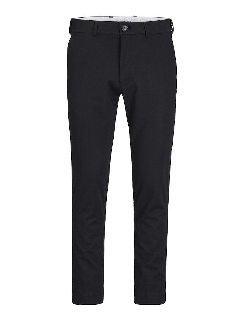 Jack & Jones Cooper Black Casual Trouser Black