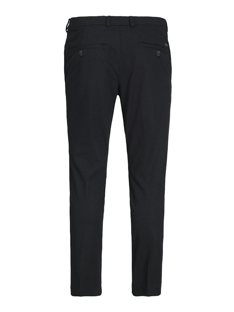 Jack & Jones Cooper Black Casual Trouser Black