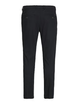 Jack & Jones Cooper Black Casual Trouser Black