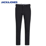 Jack & Jones Cooper Black Casual Trouser Black