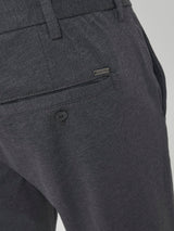 Jack & Jones Cooper Grey Casual Trousers Grey