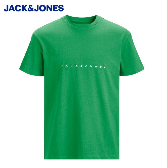 Jack & Jones Copenhagen Logo Green Tee Green