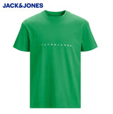 Jack & Jones Copenhagen Logo Green Tee Green