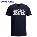 Jack & Jones Corp Navy Classic Tee Navy