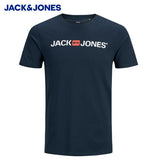 Jack & Jones Corp Logo Navy T-Shirts Navy