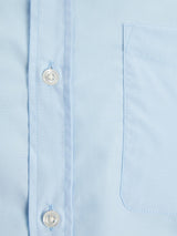 Jack & Jones Ditsy Detail Sky Blue Shirt Sky Blue